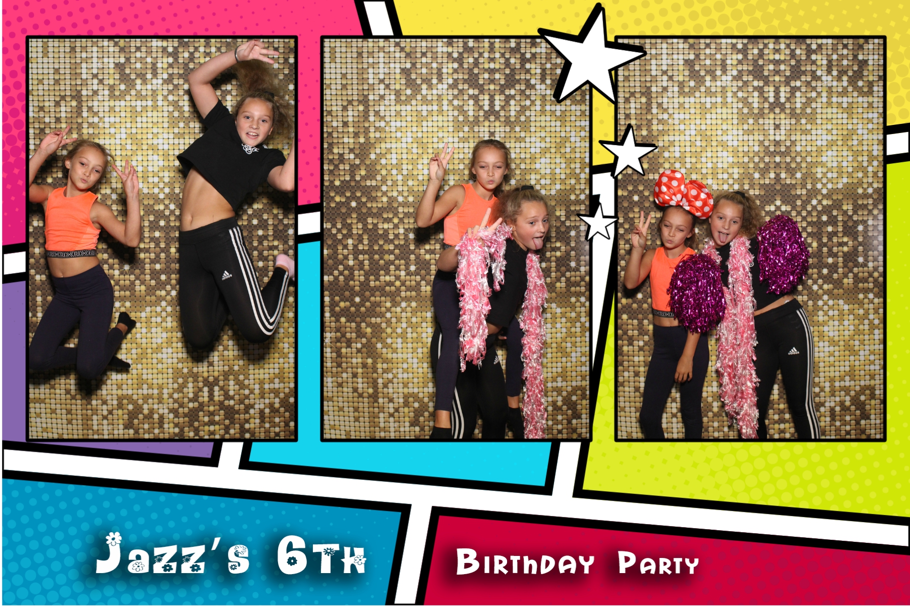 Jazz's 6th birthday party  | View more photos from the event at gallery.magicimages.uk/u/MagicImages/Jazzs-6th-birthday-party